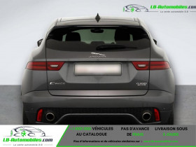 Jaguar E-pace 2.0 D - 180 ch AWD BVA  occasion � Beaupuy - photo n�7