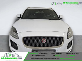 Jaguar E-pace 2.0 D - 180 ch AWD BVA  occasion � Beaupuy - photo n�4