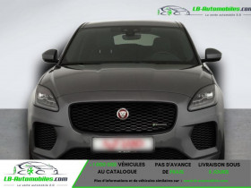 Jaguar E-pace 2.0 D - 180 ch AWD BVA  occasion � Beaupuy - photo n�5