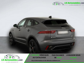 Jaguar E-pace 2.0 D - 180 ch AWD BVA  occasion � Beaupuy - photo n�4