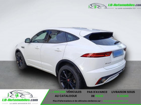 Jaguar E-pace 2.0 D - 180 ch AWD BVA  occasion � Beaupuy - photo n�2