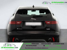Jaguar E-pace 2.0 D - 180 ch AWD BVA  occasion � Beaupuy - photo n�7
