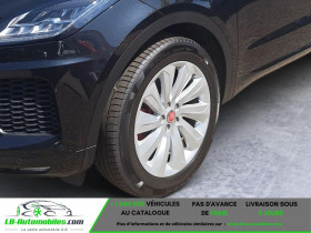 Jaguar E-pace 2.0 D - 180 ch AWD BVA  occasion � Beaupuy - photo n�6