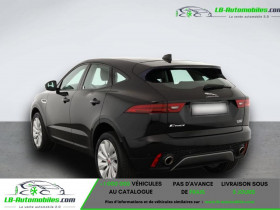 Jaguar E-pace 2.0 D - 180 ch AWD BVA  occasion � Beaupuy - photo n�4