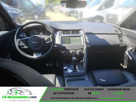 Jaguar E-pace 2.0 D - 180 ch AWD BVA  occasion � Beaupuy - photo n�3