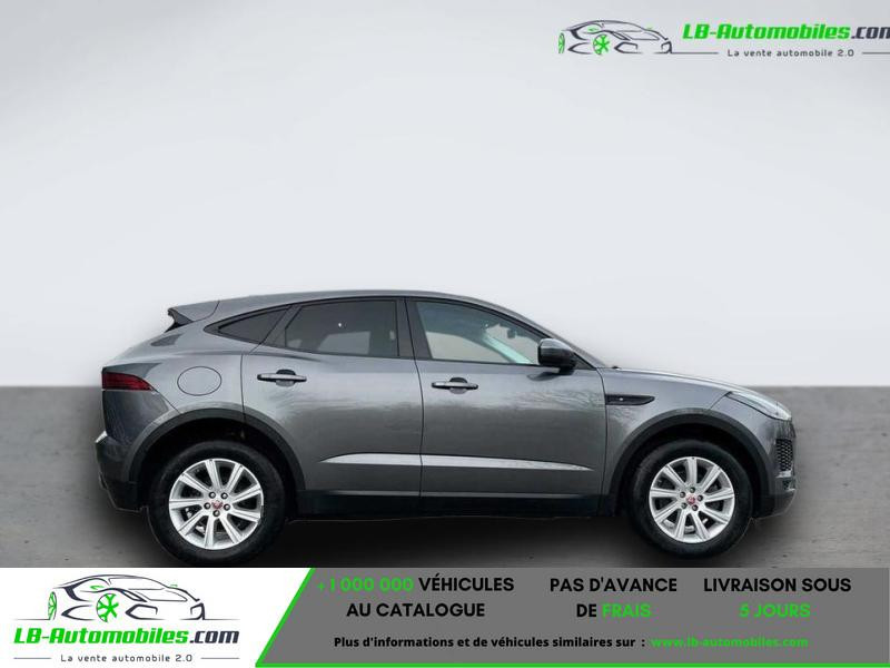 Jaguar E-pace 2.0 D - 180 ch AWD BVA  occasion � Beaupuy - photo n�5