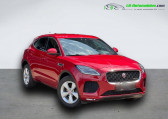 Jaguar E-pace occasion année 2018 boite Automatique Annonce Jaguar E-pace occasion Diesel 2.0 D - 180 ch AWD BVA à Beaupuy
