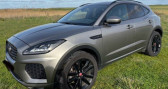 Annonce Jaguar E-pace occasion Diesel 2.0 D 180CH BVA R-Dynamic  STE GEMMES SUR LOIRE