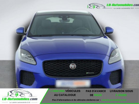 Jaguar E-pace 2.0 D - 240 ch AWD BVA  occasion � Beaupuy - photo n�5