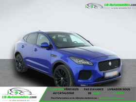 Jaguar E-pace 2.0 D - 240 ch AWD BVA  occasion � Beaupuy - photo n�2