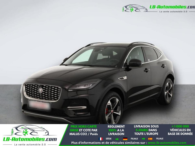 Jaguar E-pace 2.0 D200 ch AWD BVA  occasion � Beaupuy