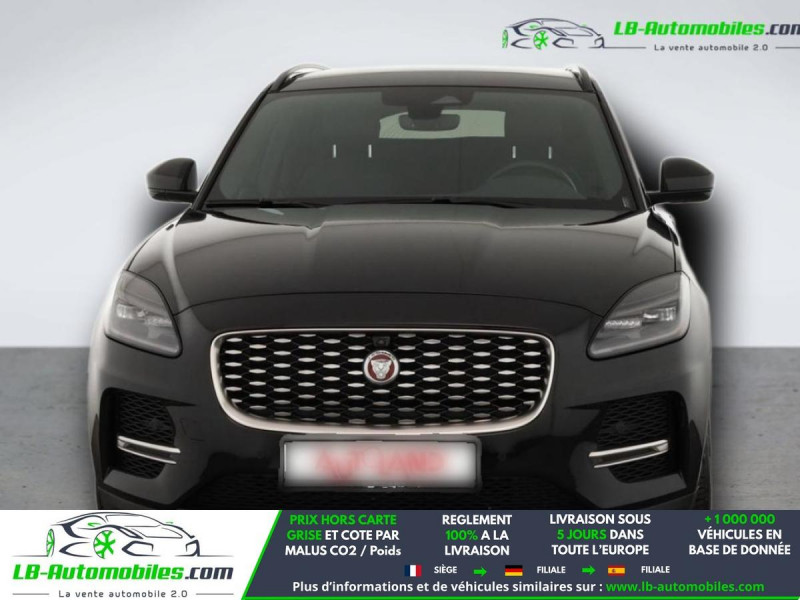 Jaguar E-pace 2.0 D200 ch AWD BVA  occasion � Beaupuy - photo n�5