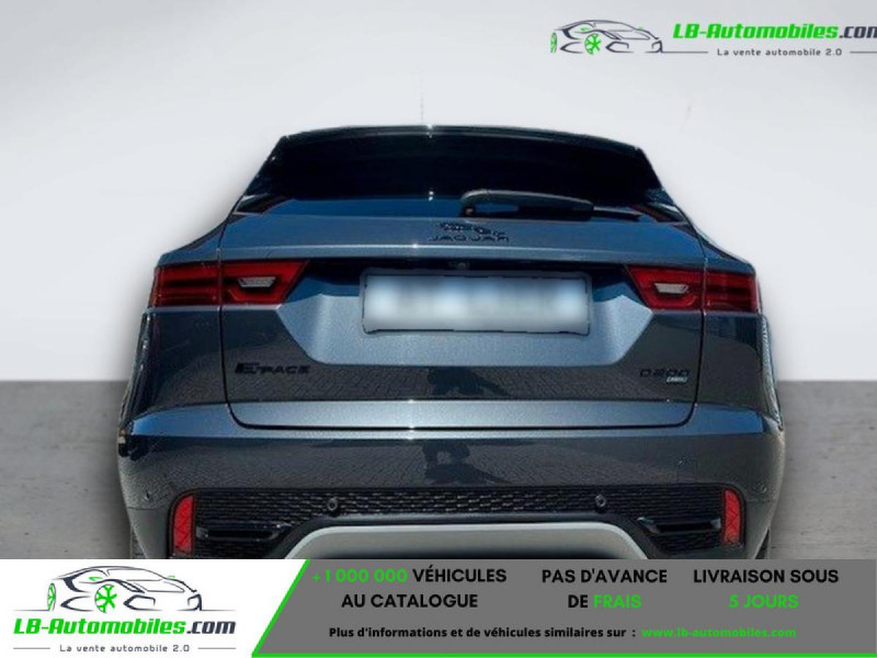 Jaguar E-pace 2.0 D200 ch AWD BVA  occasion � Beaupuy - photo n�3