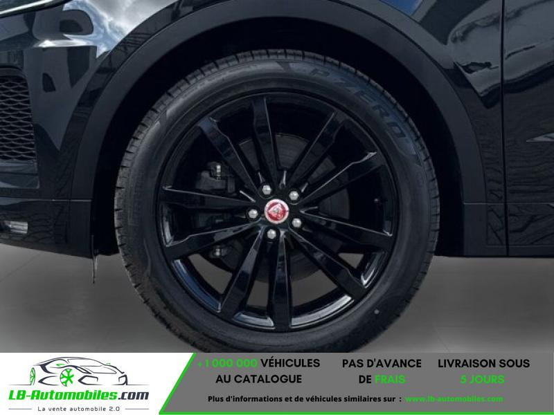 Jaguar E-pace 2.0 D200 ch AWD BVA  occasion  Beaupuy - photo n10