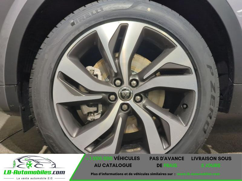 Jaguar E-pace 2.0 D200 ch AWD BVA  occasion  Beaupuy - photo n10