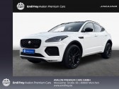 Jaguar E-pace occasion année 2024 boite Automatique Annonce Jaguar E-pace occasion Diesel 2.0 D200 ch AWD BVA à L'Union