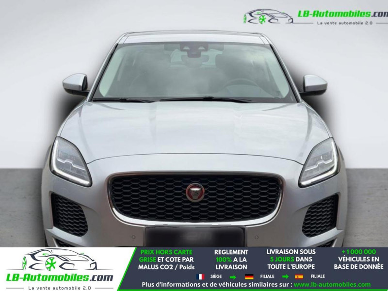 Jaguar E-pace 2.0 P - 200 ch AWD BVA  occasion � Beaupuy - photo n�5