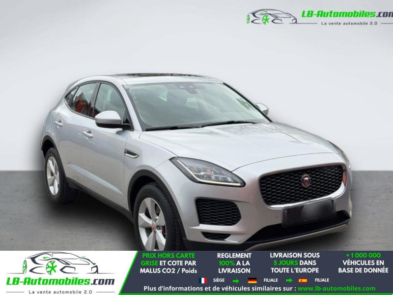Jaguar E-pace 2.0 P - 200 ch AWD BVA  occasion � Beaupuy - photo n�2