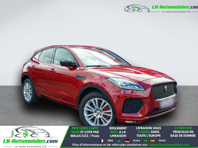 Jaguar E-pace 2.0 P - 200 ch AWD BVA  occasion � Beaupuy