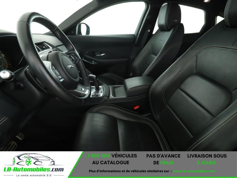 Jaguar E-pace 2.0 P - 200 ch AWD BVA  occasion � Beaupuy - photo n�7