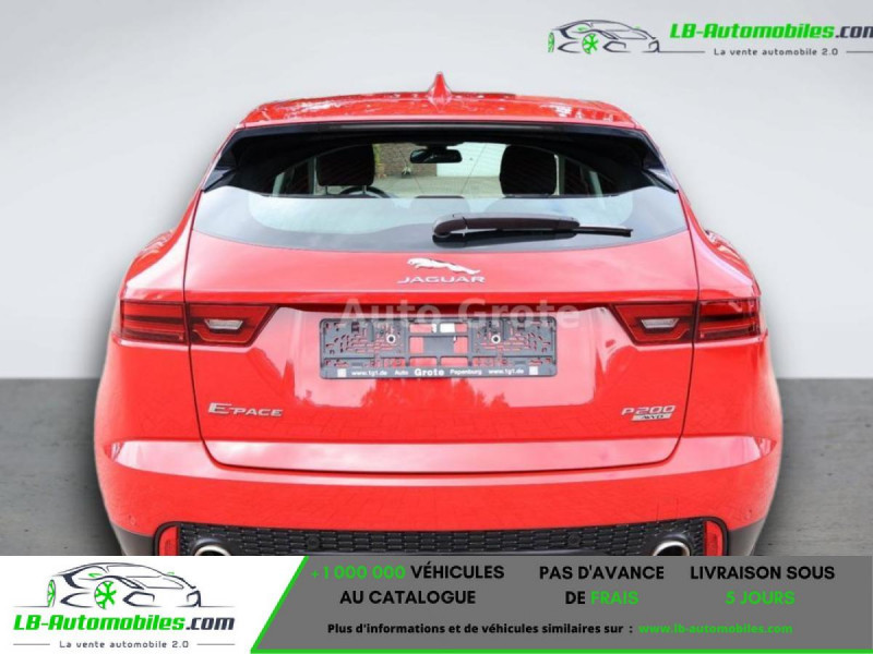 Jaguar E-pace 2.0 P - 200 ch AWD BVA  occasion � Beaupuy - photo n�6