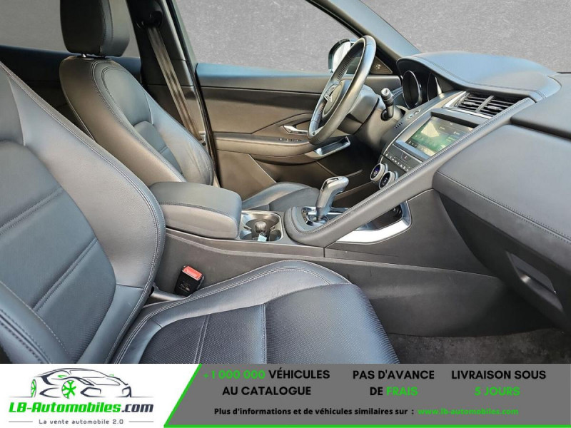 Jaguar E-pace 2.0 P - 200 ch AWD BVA  occasion � Beaupuy - photo n�7