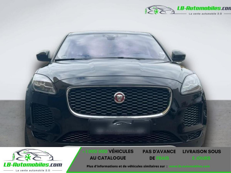 Jaguar E-pace 2.0 P - 200 ch AWD BVA  occasion � Beaupuy - photo n�4