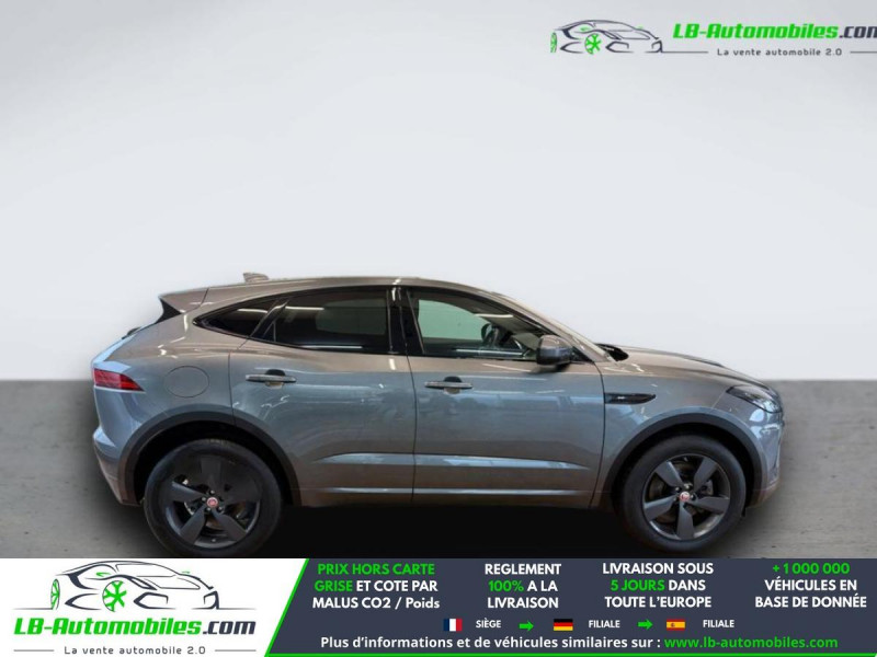 Jaguar E-pace 2.0 P - 200 ch AWD BVA  occasion � Beaupuy - photo n�4