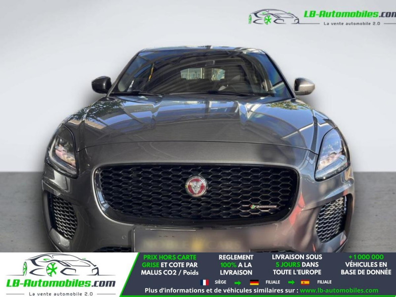 Jaguar E-pace 2.0 P - 200 ch AWD BVA  occasion � Beaupuy - photo n�4