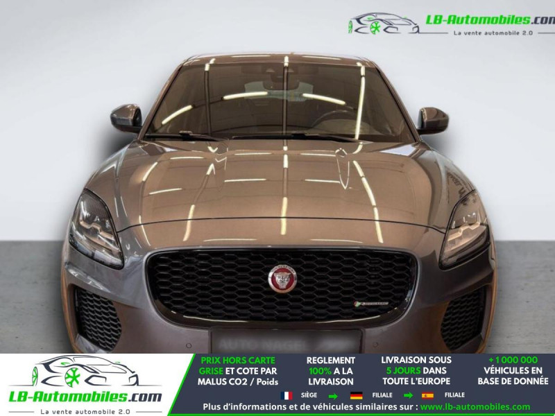 Jaguar E-pace 2.0 P - 200 ch AWD BVA  occasion � Beaupuy - photo n�3