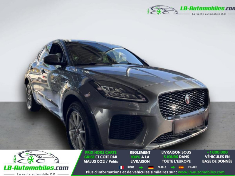 Jaguar E-pace 2.0 P - 200 ch AWD BVA  occasion � Beaupuy