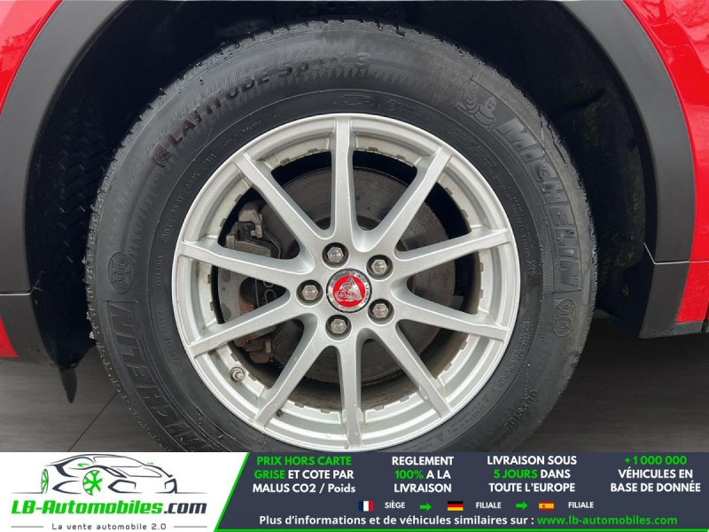 Jaguar E-pace 2.0 P - 200 ch AWD BVA  occasion � Beaupuy - photo n�9