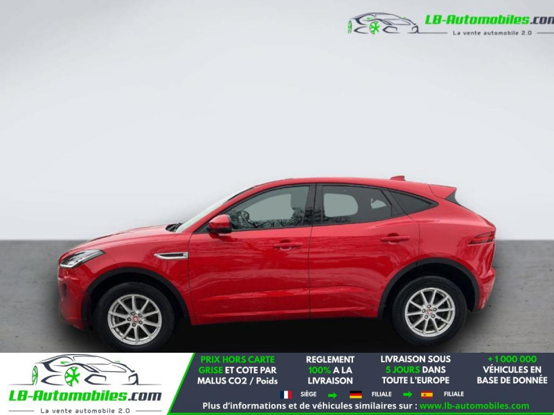 Jaguar E-pace 2.0 P - 200 ch AWD BVA  occasion � Beaupuy - photo n�5
