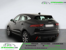 Jaguar E-pace 2.0 P - 200 ch AWD BVA  occasion � Beaupuy - photo n�4