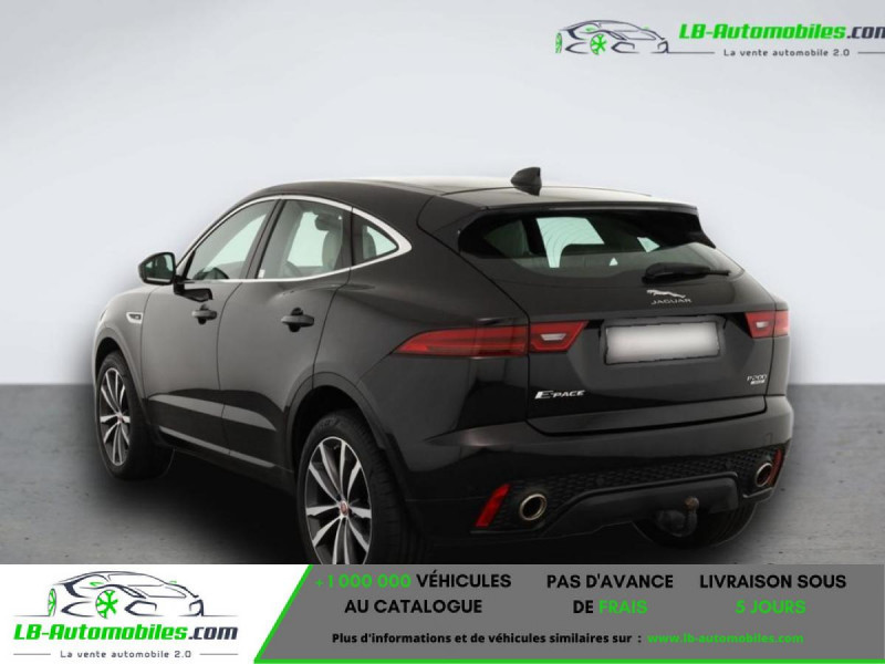 Jaguar E-pace 2.0 P - 200 ch AWD BVA  occasion � Beaupuy - photo n�4