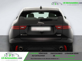 Jaguar E-pace 2.0 P - 200 ch AWD BVA  occasion � Beaupuy - photo n�7