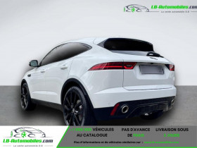 Jaguar E-pace 2.0 P - 200 ch AWD BVA  occasion � Beaupuy - photo n�4