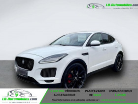 Jaguar E-pace 2.0 P - 200 ch AWD BVA  occasion � Beaupuy - photo n�2