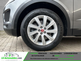 Jaguar E-pace 2.0 P - 200 ch AWD BVA  occasion � Beaupuy - photo n�8