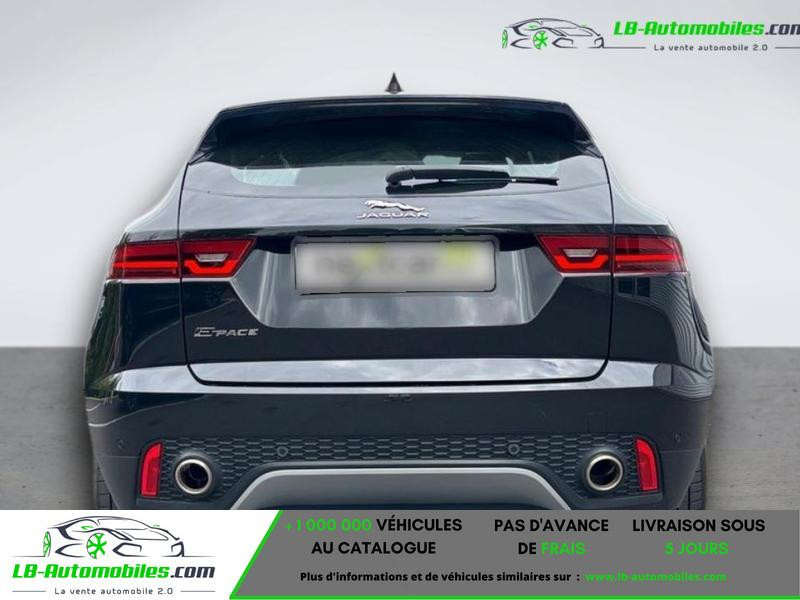 Jaguar E-pace 2.0 P - 200 ch AWD BVA  occasion  Beaupuy - photo n7