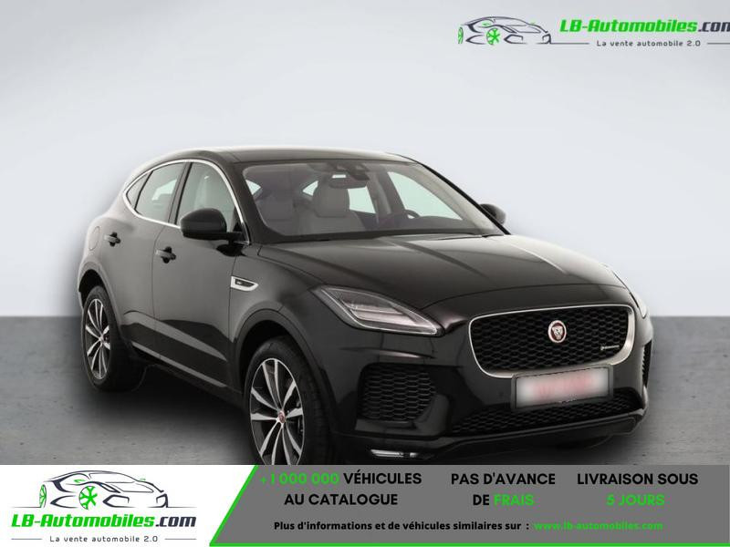 Jaguar E-pace 2.0 P - 200 ch AWD BVA  occasion  Beaupuy - photo n2