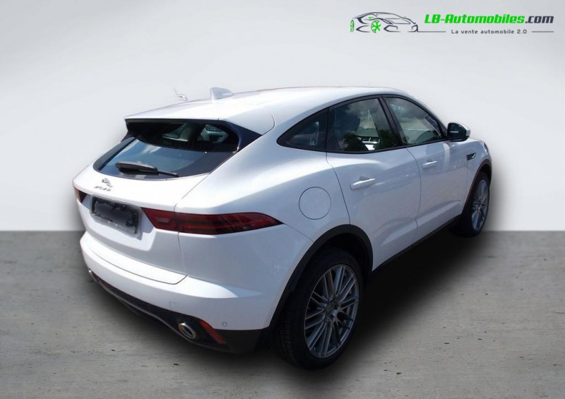 Jaguar E-pace 2.0 P - 200 ch AWD BVA  occasion  Beaupuy - photo n3