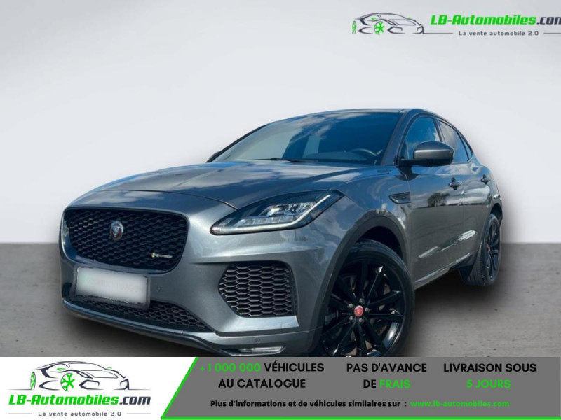 Jaguar E-pace 2.0 P-250 ch AWD BVA  occasion � Beaupuy