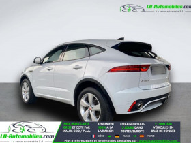 Jaguar E-pace 2.0 P-250 ch AWD BVA  occasion � Beaupuy - photo n�4