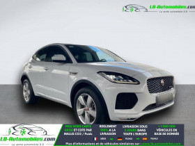 Jaguar E-pace 2.0 P-250 ch AWD BVA  occasion � Beaupuy - photo n�2
