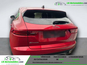 Jaguar E-pace 2.0 P-250 ch AWD BVA  occasion � Beaupuy - photo n�4