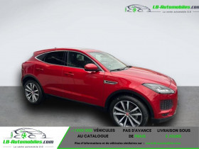 Jaguar E-pace 2.0 P-250 ch AWD BVA  occasion � Beaupuy - photo n�3