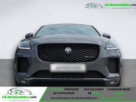 Jaguar E-pace 2.0 P-250 ch AWD BVA  occasion � Beaupuy - photo n�4