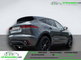Jaguar E-pace 2.0 P-250 ch AWD BVA  occasion � Beaupuy - photo n�3