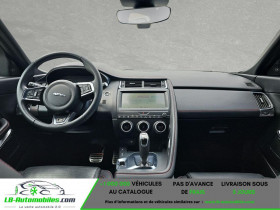 Jaguar E-pace 2.0 P-250 ch AWD BVA  occasion � Beaupuy - photo n�2